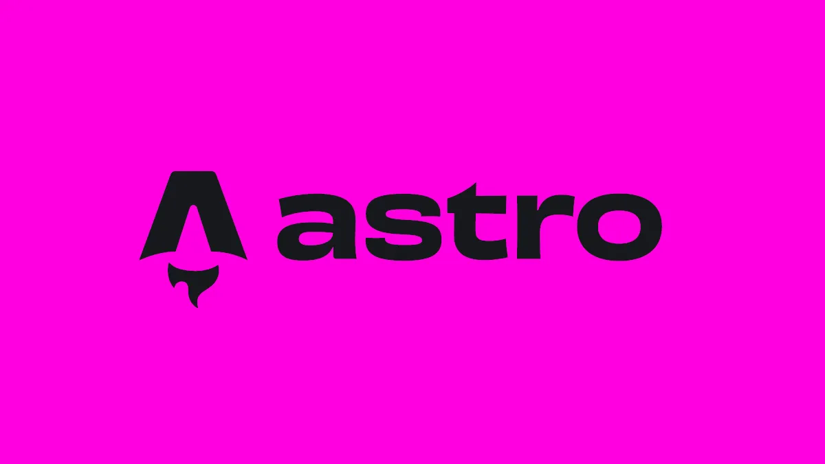 Another AstroJS Administration Tutorial