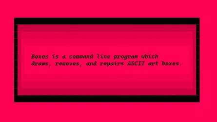 Defining New ASCII Designs For Thomas Jensens Boxes Software