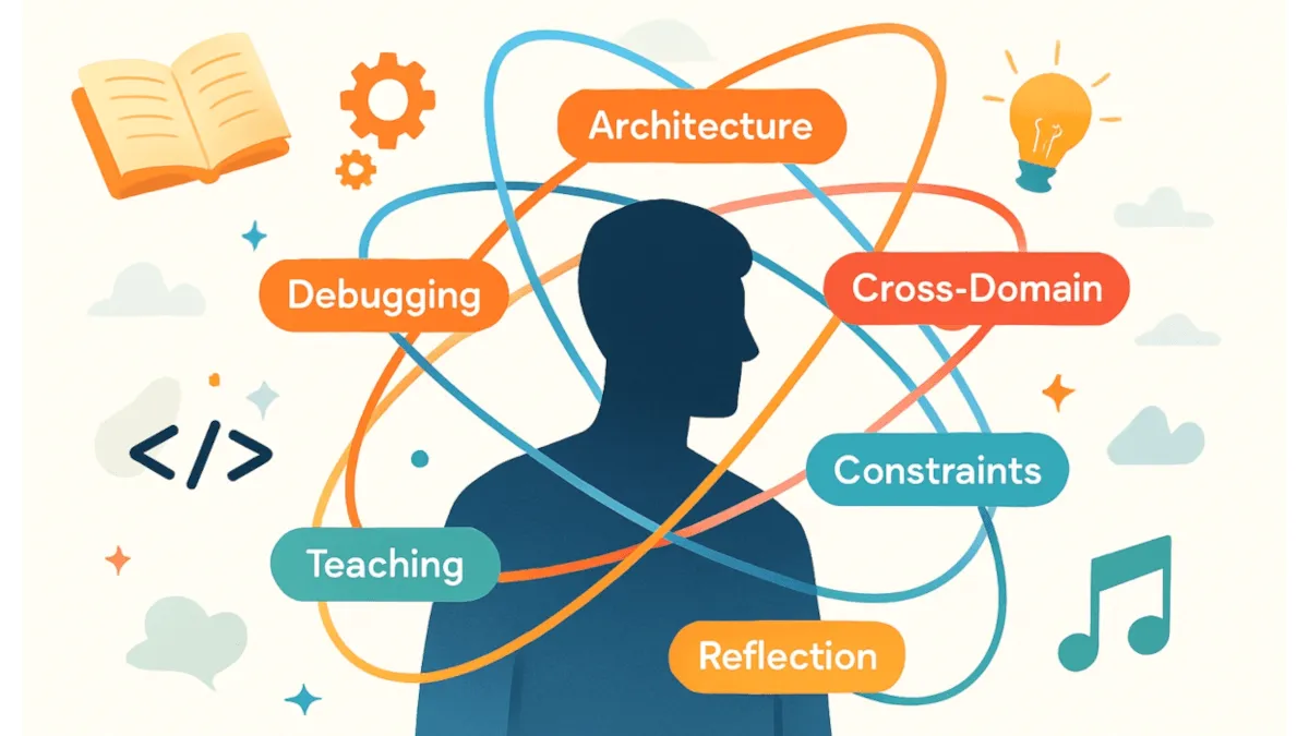 Deliberate Introduction of Desirable Difficulty into Daily Work