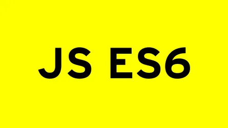 Javascript ES6 Modules, Introduction