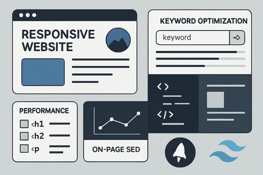 SEO-Focused Web Design & Development